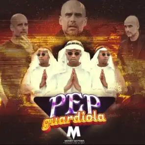 Pep Guardiola (feat. Sk1, Bkay & Slyza)