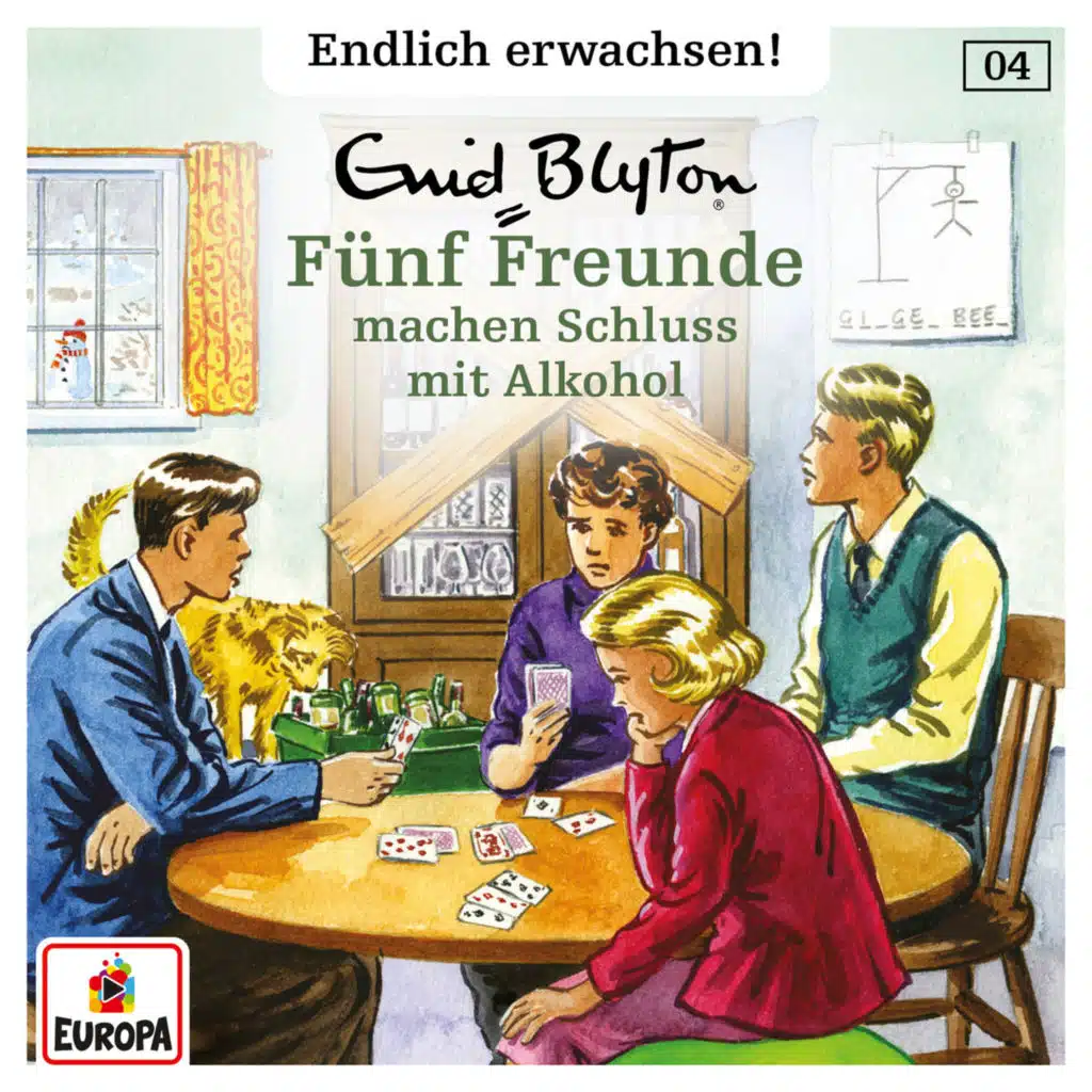 Fünf Freunde - Endlich erwachsen