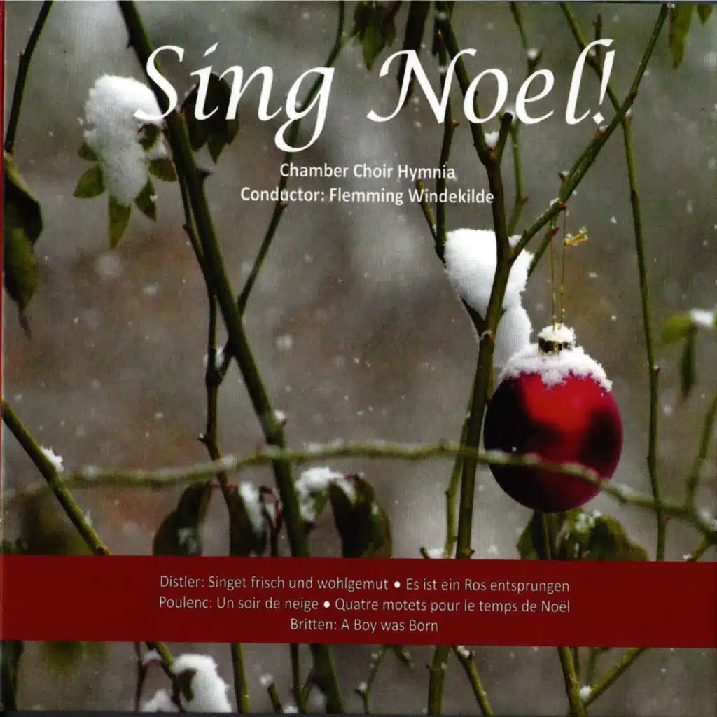 Ding Dong! Merrily On High