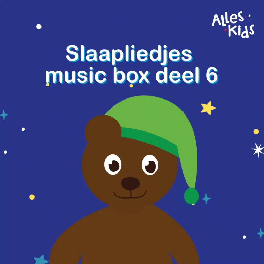 Slaapliedjes music box (Deel VI)