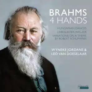 Brahms: Works for Piano Four-Hands