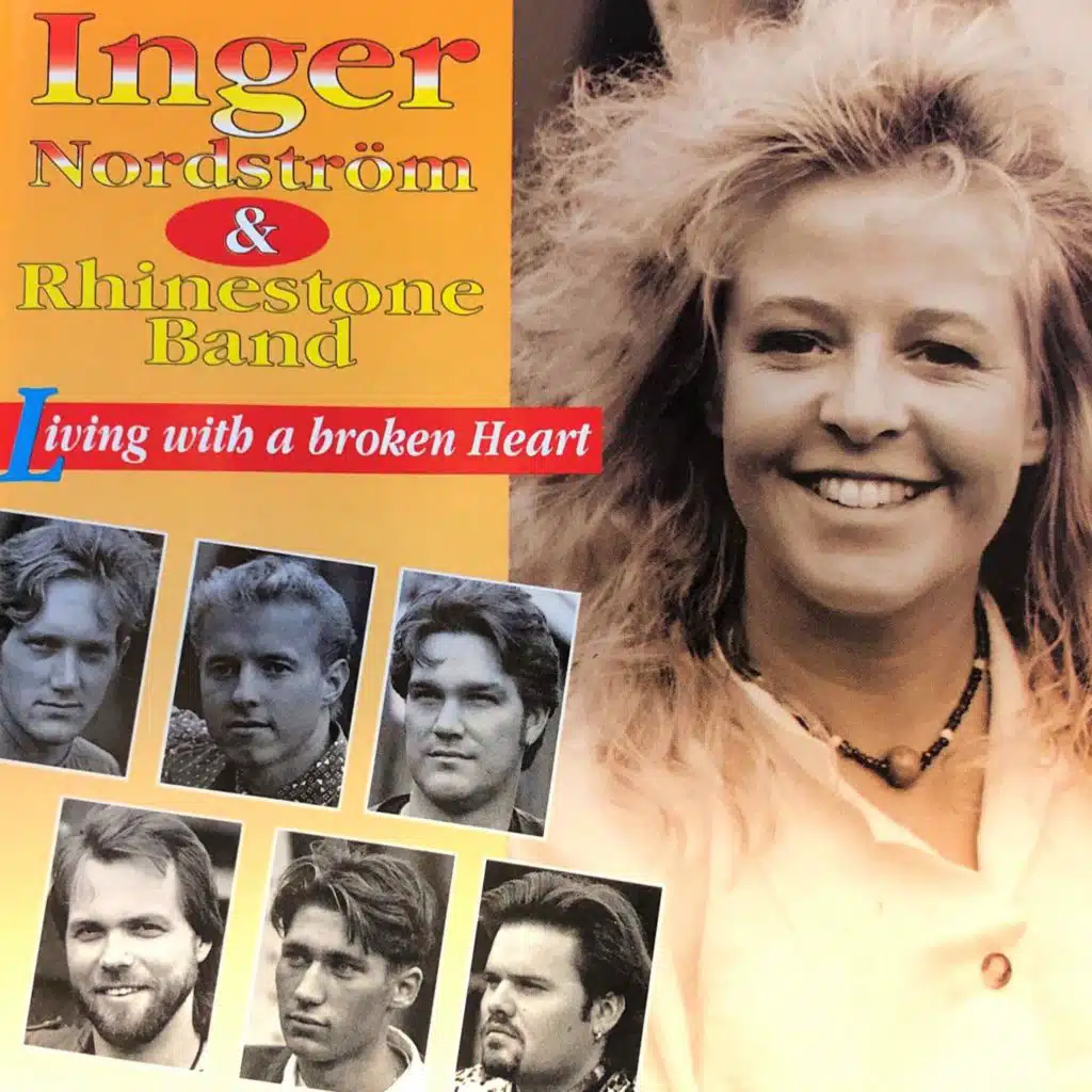 Inger Nordström & Rhinestone Band