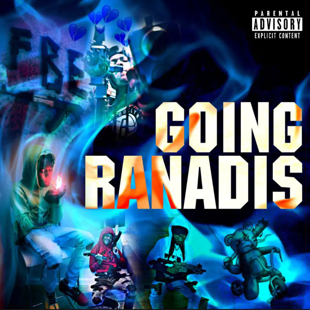 Going RanaDis
