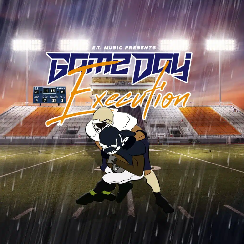 War Time (Remix) [feat. Talley of 300]