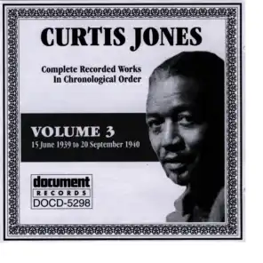 Curtis Jones Vol. 3 1939-1940