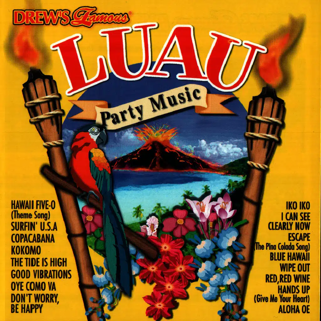 Drew's Famous - Luau Party Music