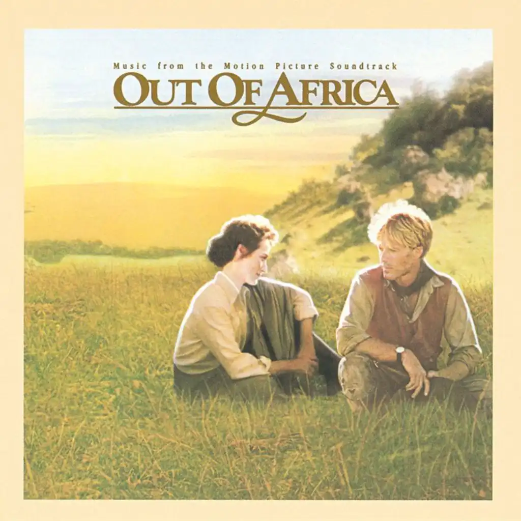 Karen's Journey/Siyawe (From "Out Of Africa" Soundtrack)