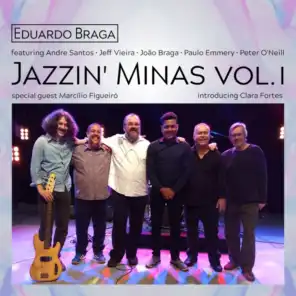 Jazzin' Minas Vol. I