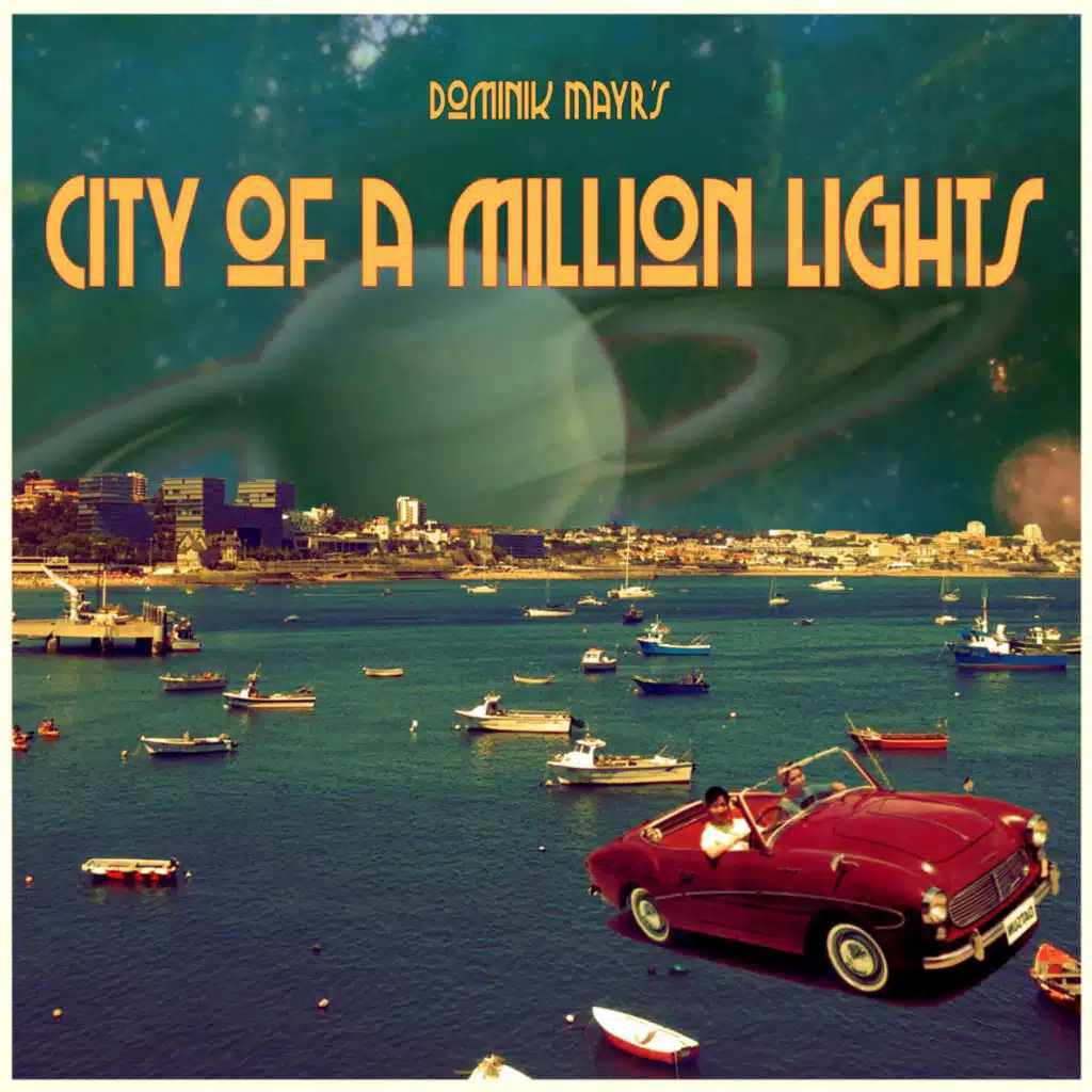 City Of A Million Lights