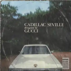 Cadillac Seville Designed by Gucci