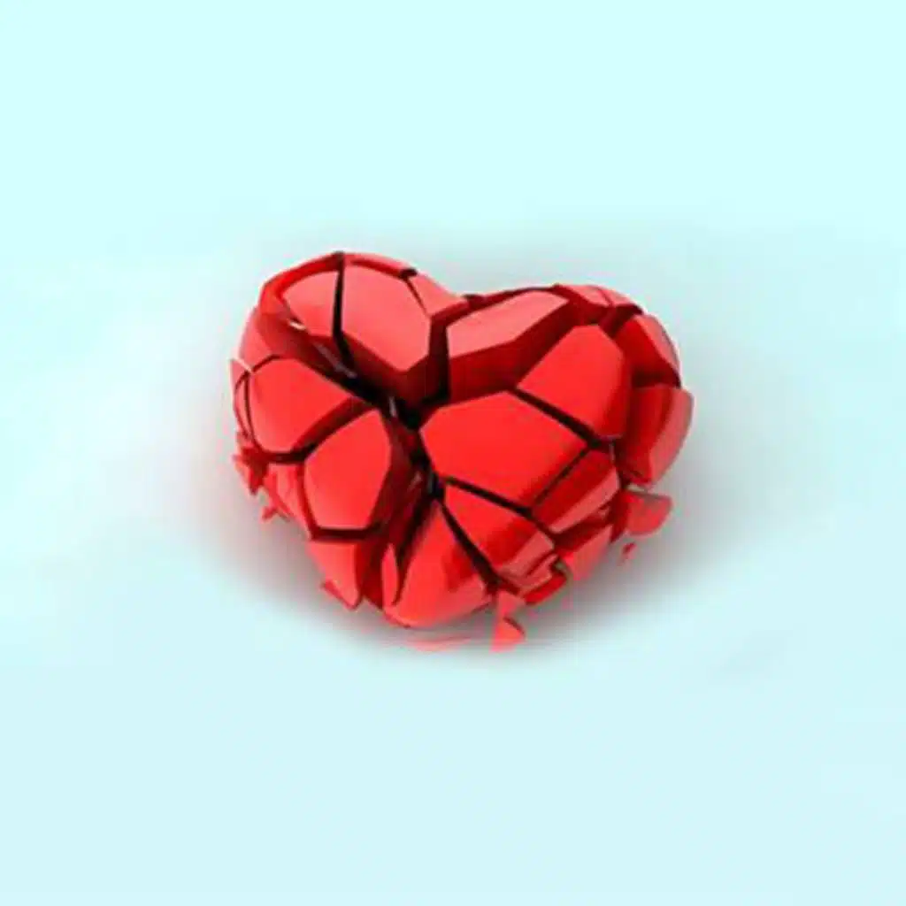 Broken