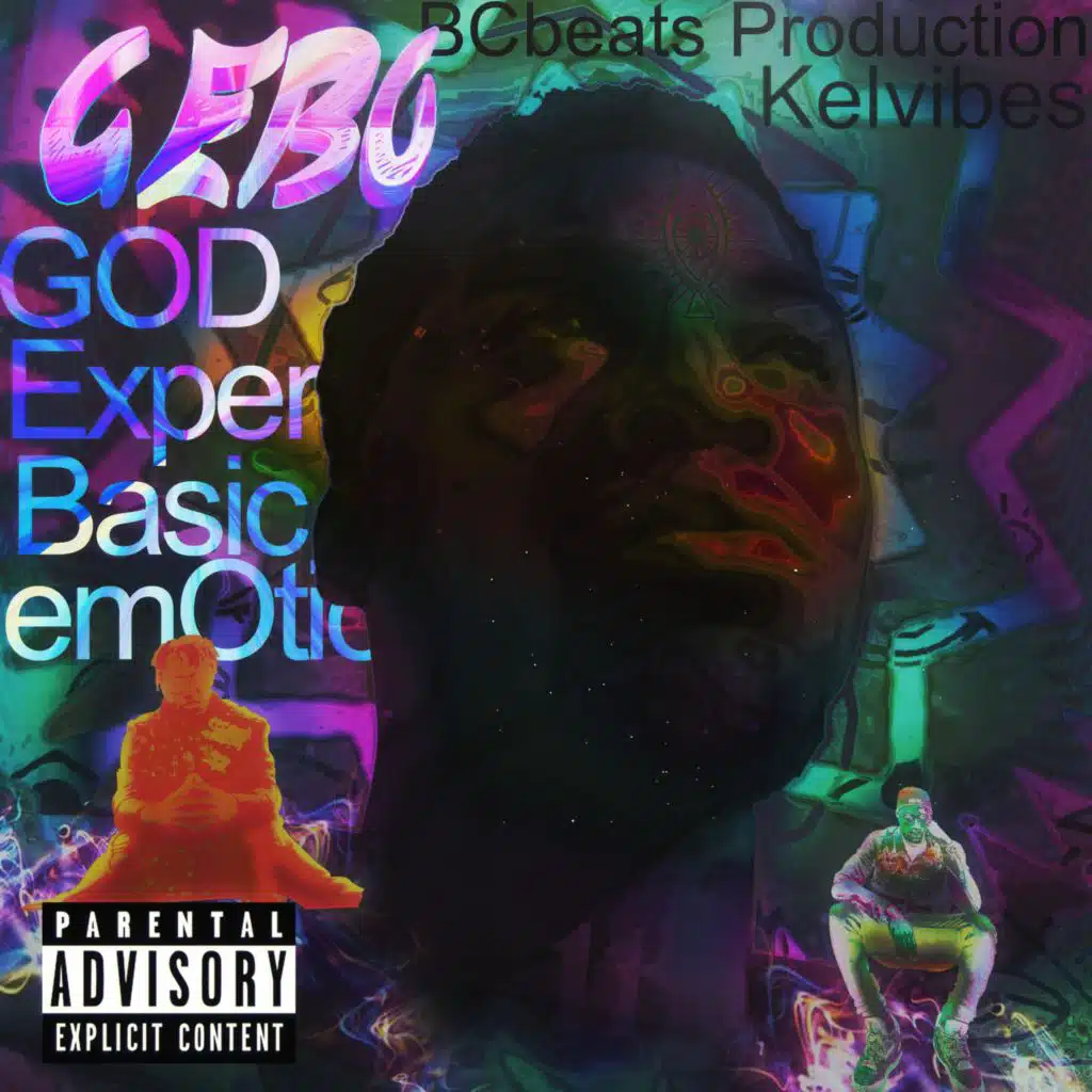 Gebo: God Experiencing Basic Emotions