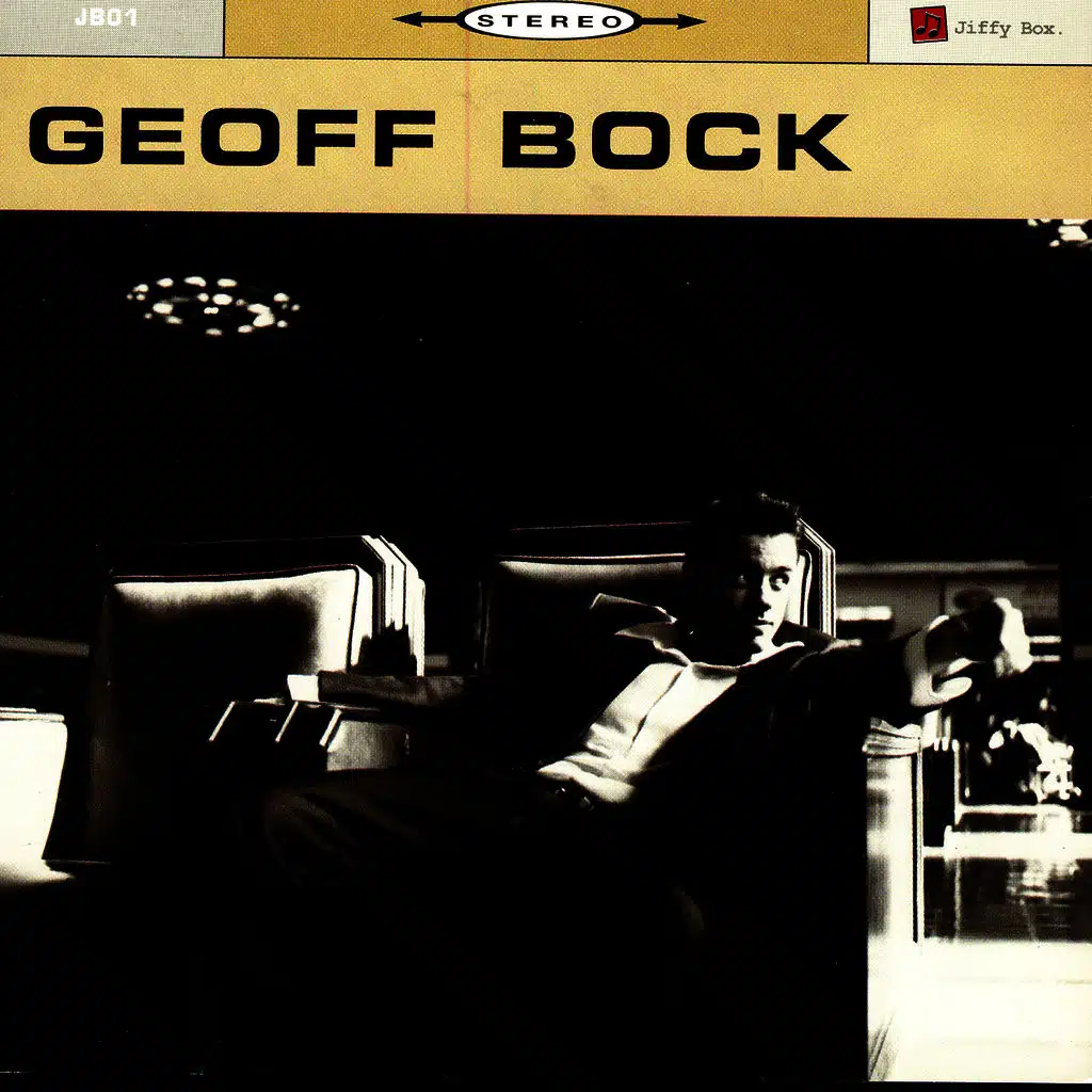Geoff Bock