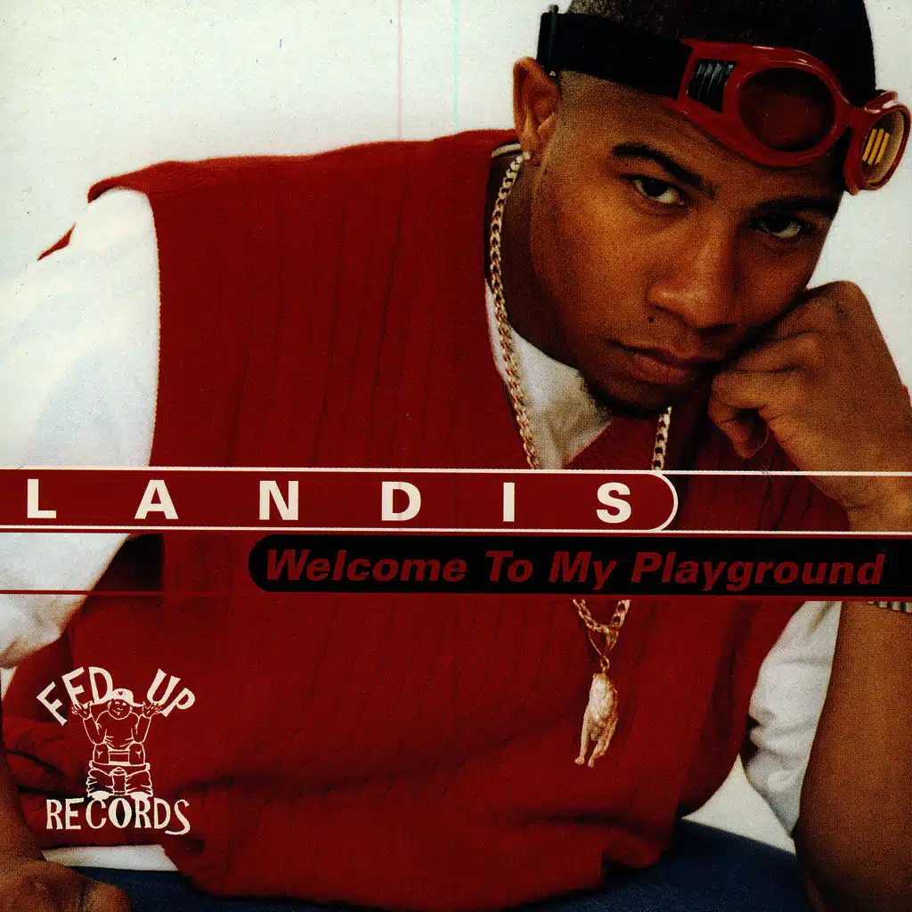 Welcome To My Playground