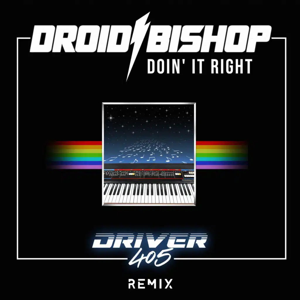 Doin' It Right (Driver405 Remix)