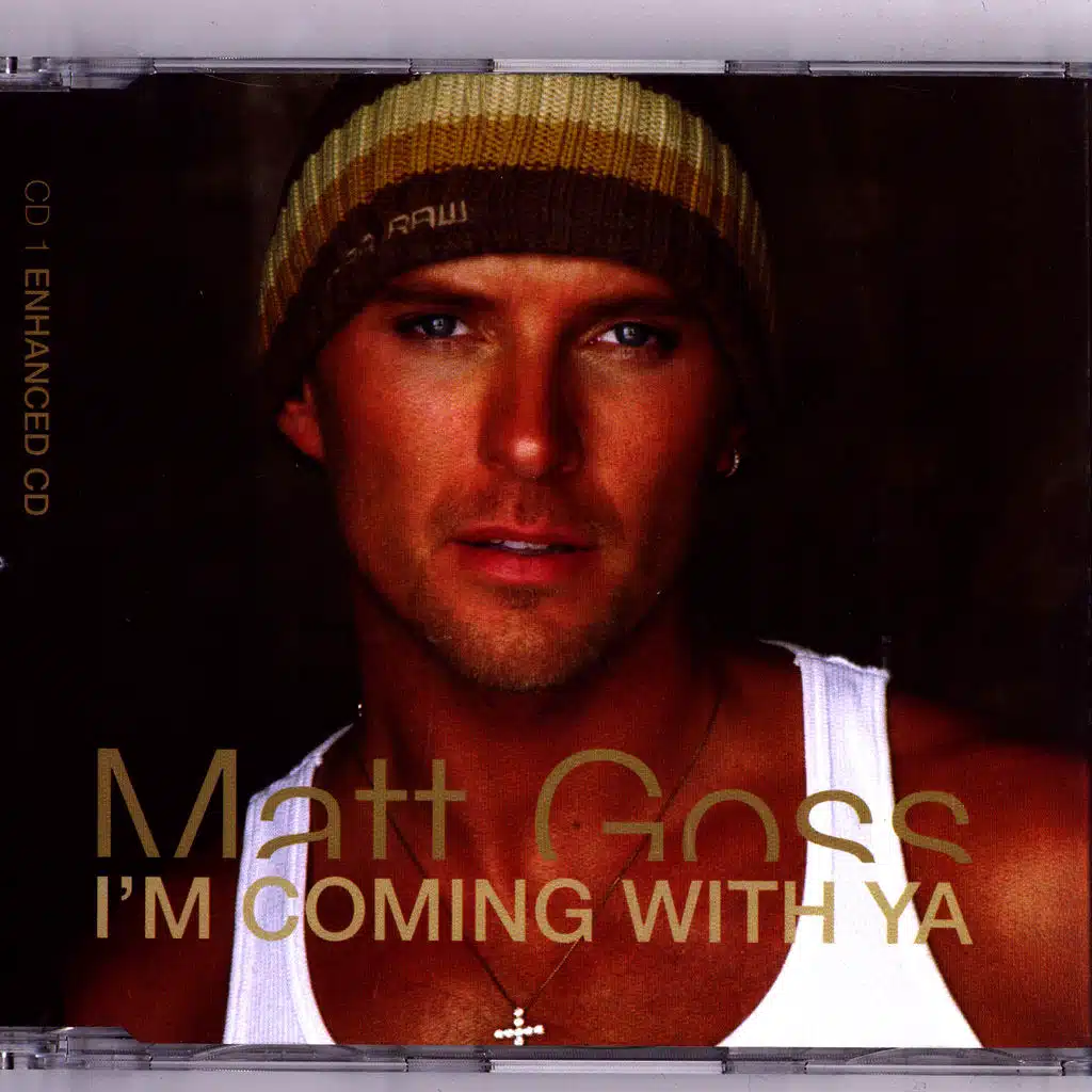 I'm Coming With Ya ( Radio Edit)