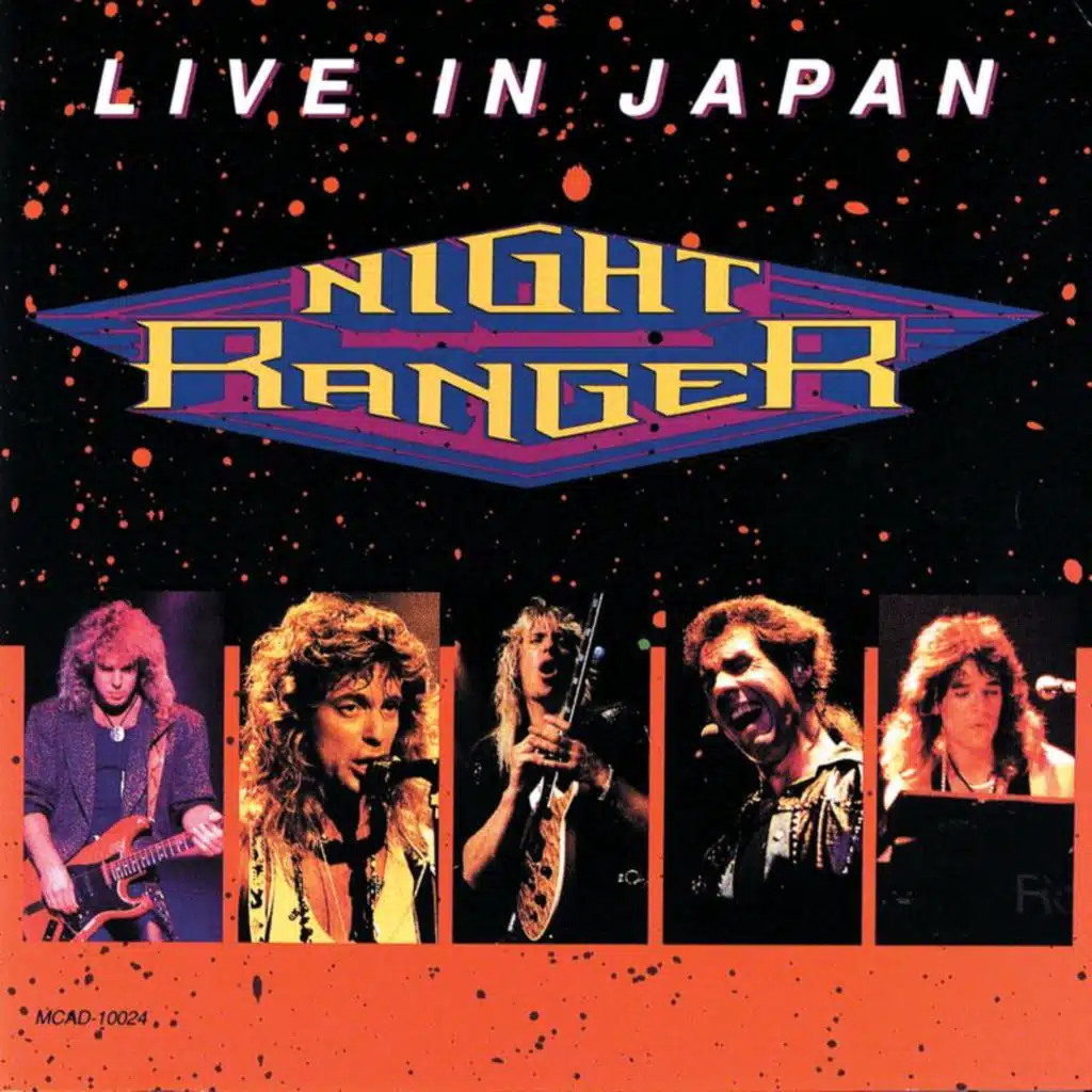 Sister Christian (Live in Japan/ 1988)