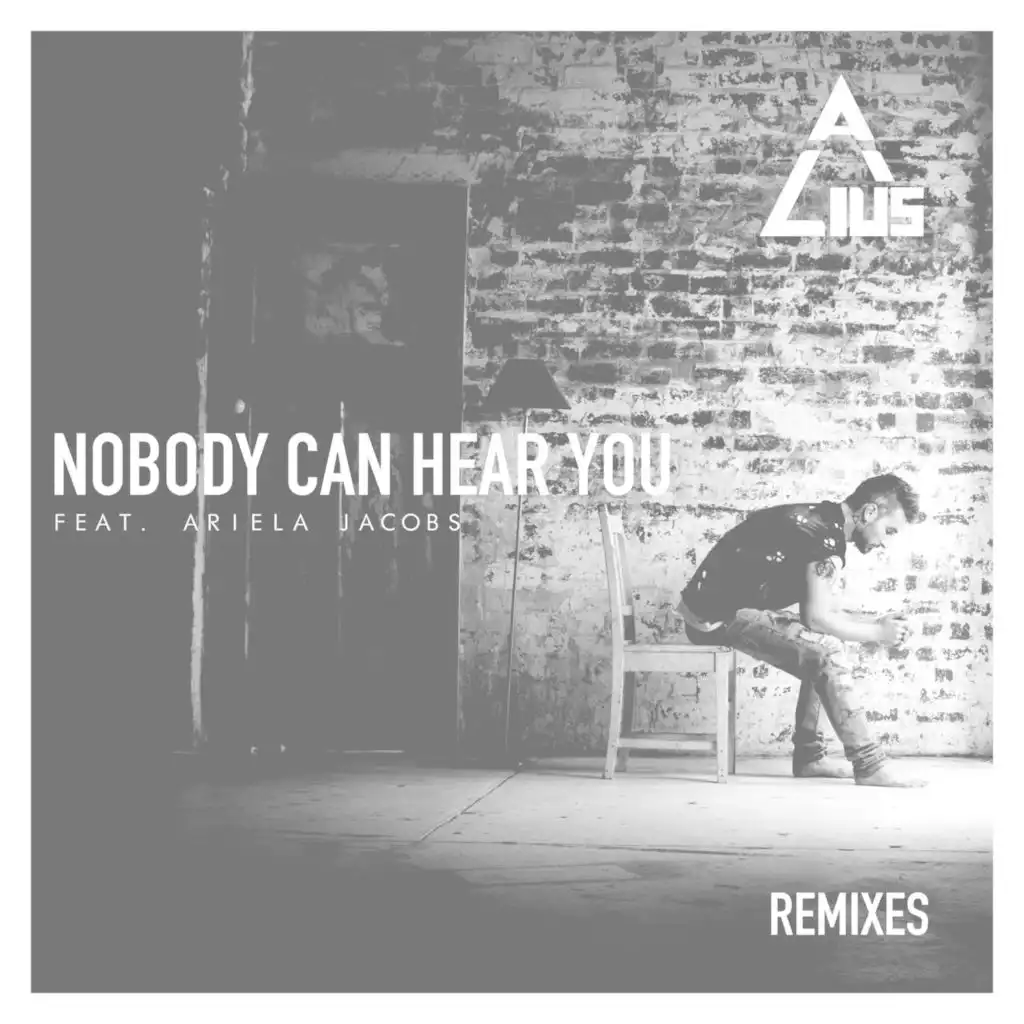 Nobody Can Hear You (Dustin Miles Remix) [feat. Ariela Jacobs]