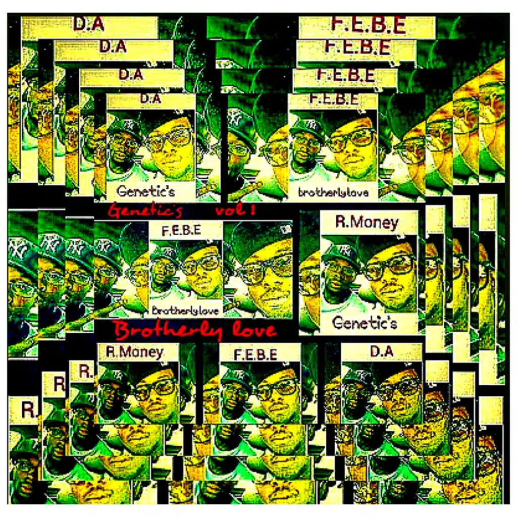 Genetic's V1: Brotherly Love