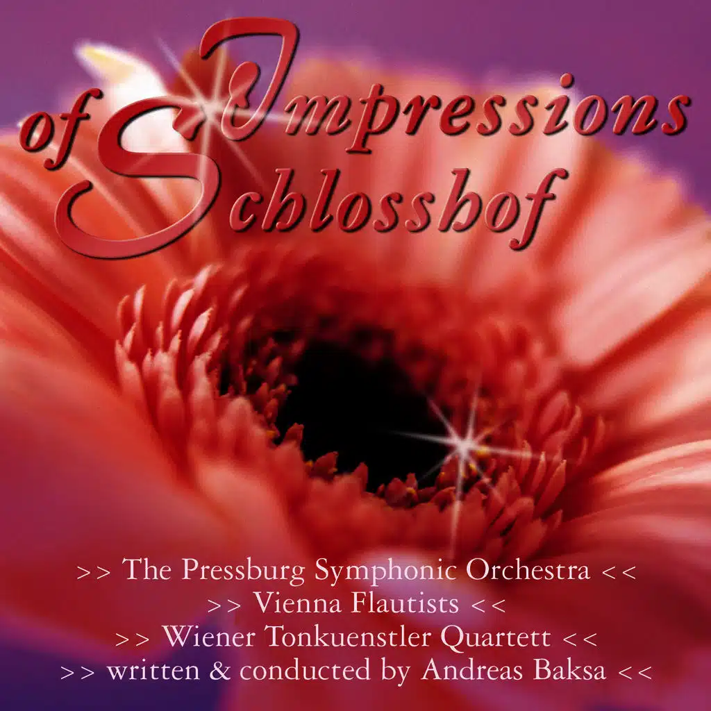 Impressions of Schlosshof, Andreas Baksa