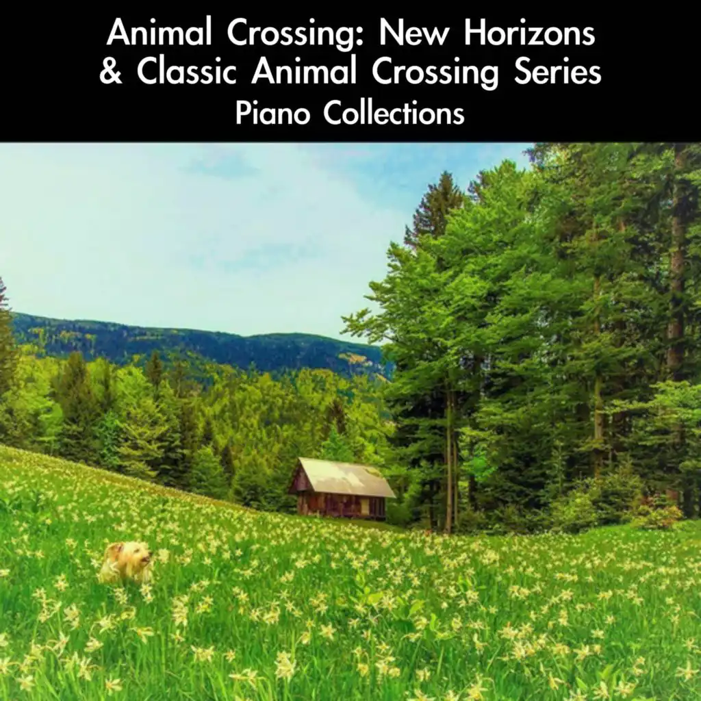 The Roost (From "Animal Crossing: City Folk") [For Piano Solo]