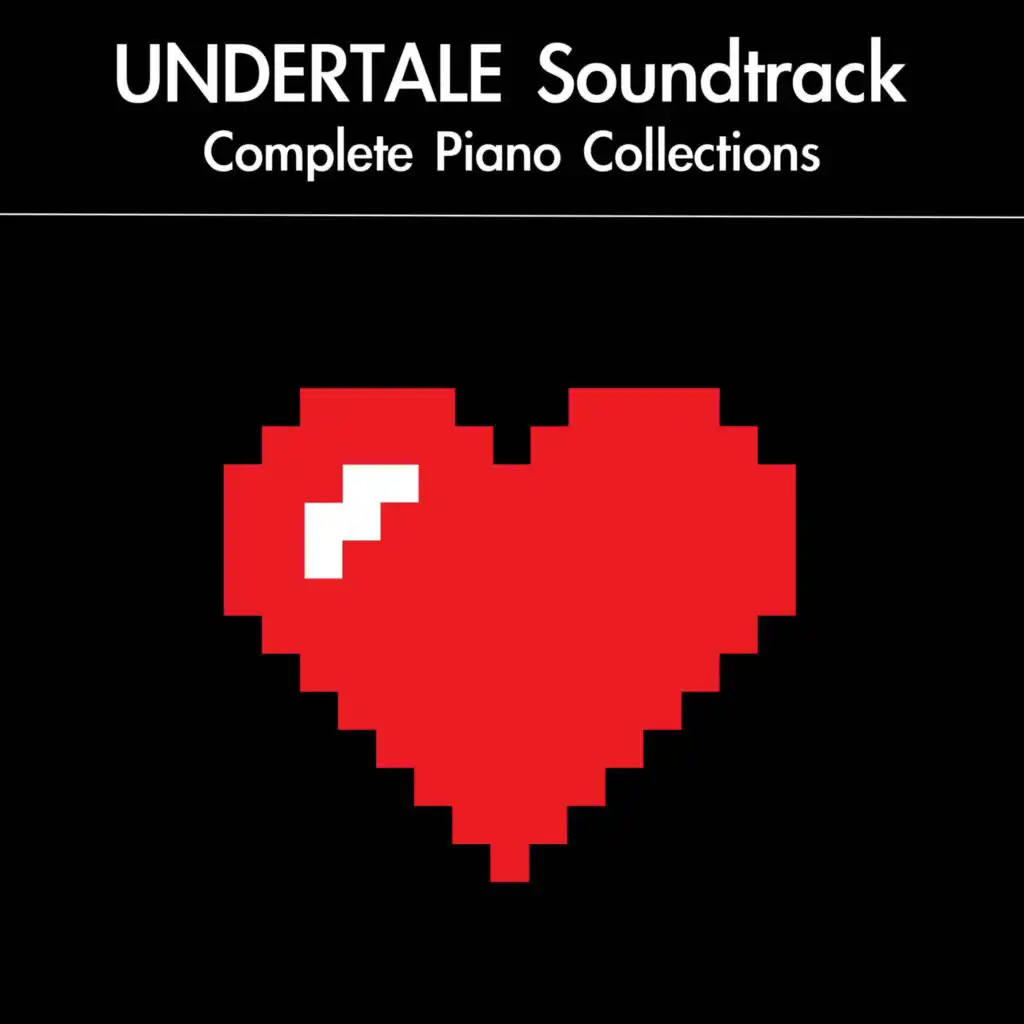 Fallen Down (Reprise) [From "UNDERTALE"] [For Piano Solo]