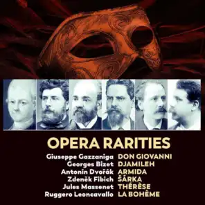 Don Giovanni o sia il convitato di pietra: Overture. Andante