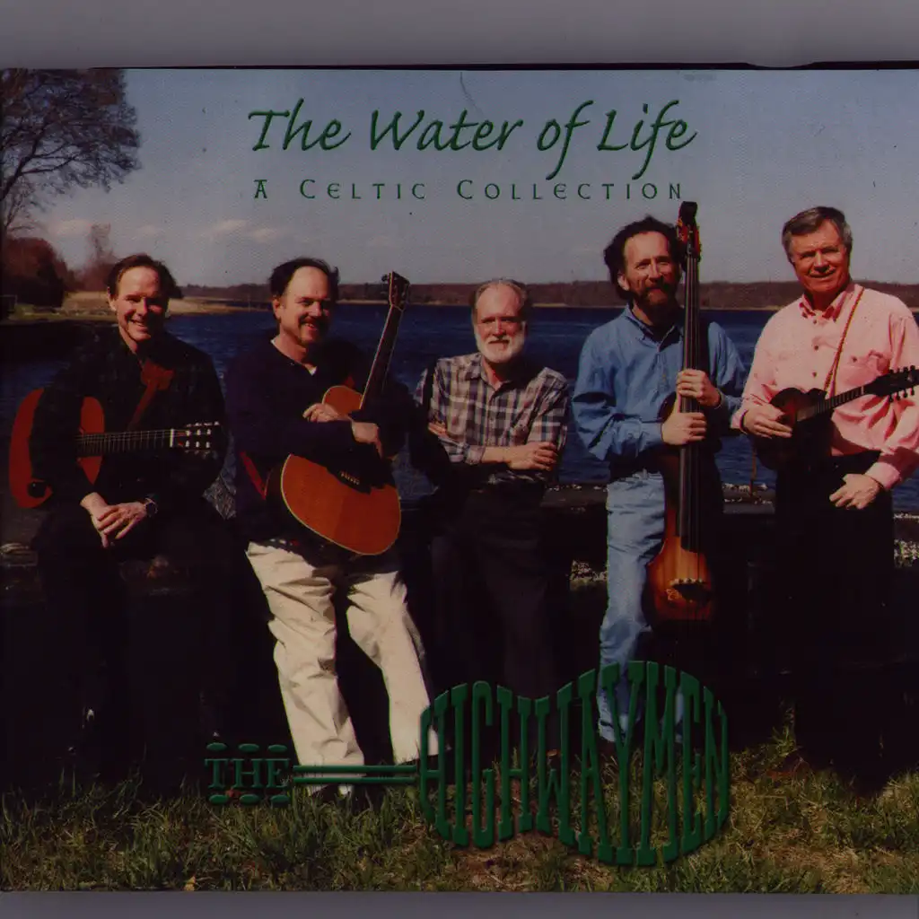 The Water of Life - A Celtic Collection