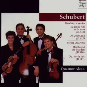 Quatuor Alcan (Shubert)