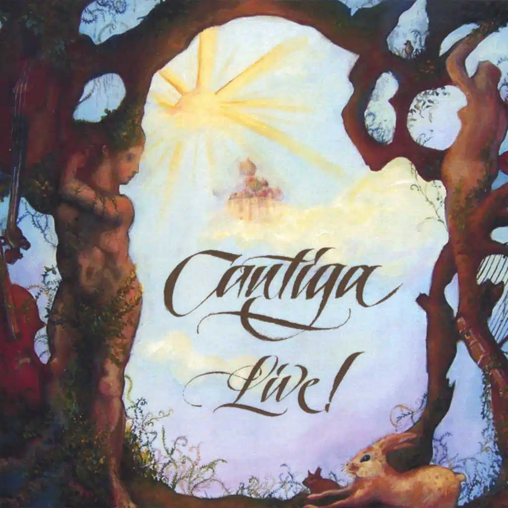 Cantiga Live!