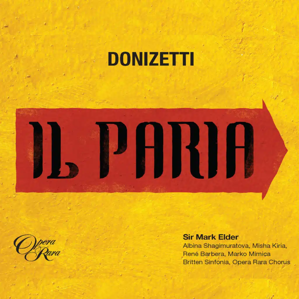 Il Paria, Act 1: "Ma chi è colui?" (Idamore, Zarete)