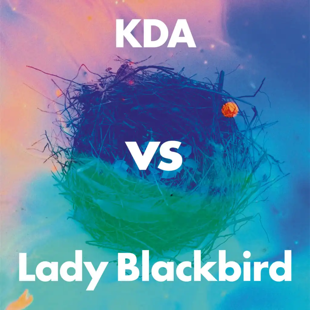 Collage (KDA vs Lady Blackbird) [Dub]