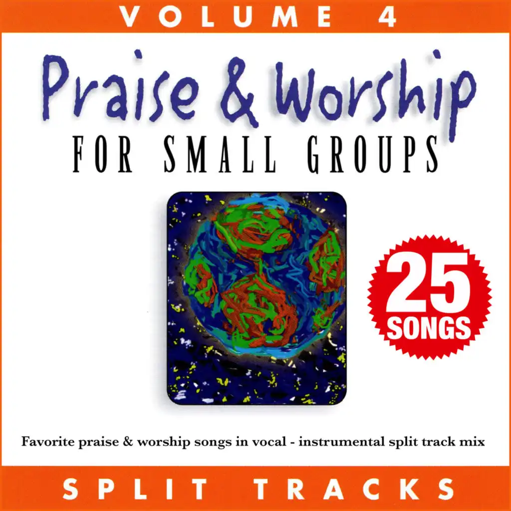 Thank You Lord (Split Track)