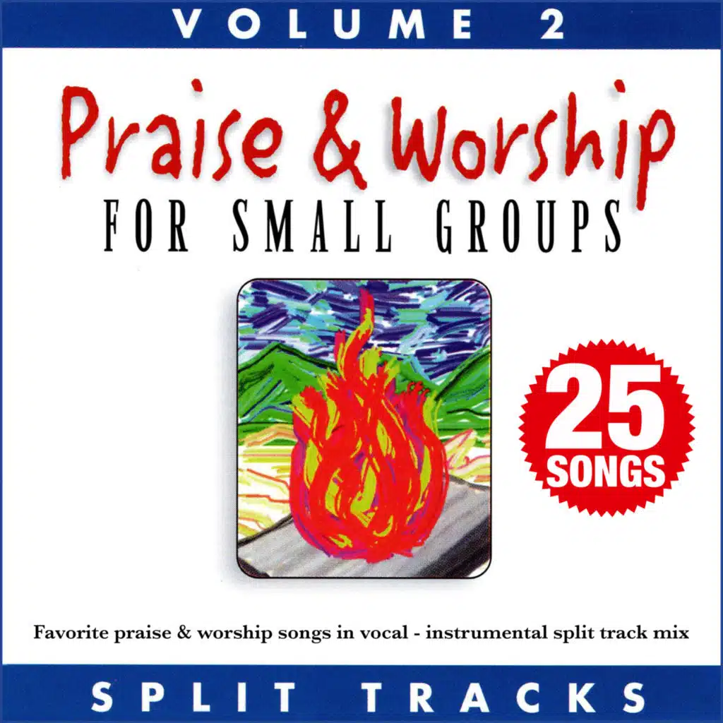 Only by Grace (Split Track)