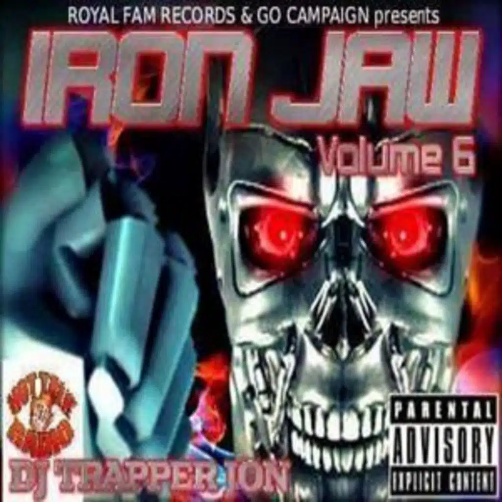 Iron Jaw, Volume 6