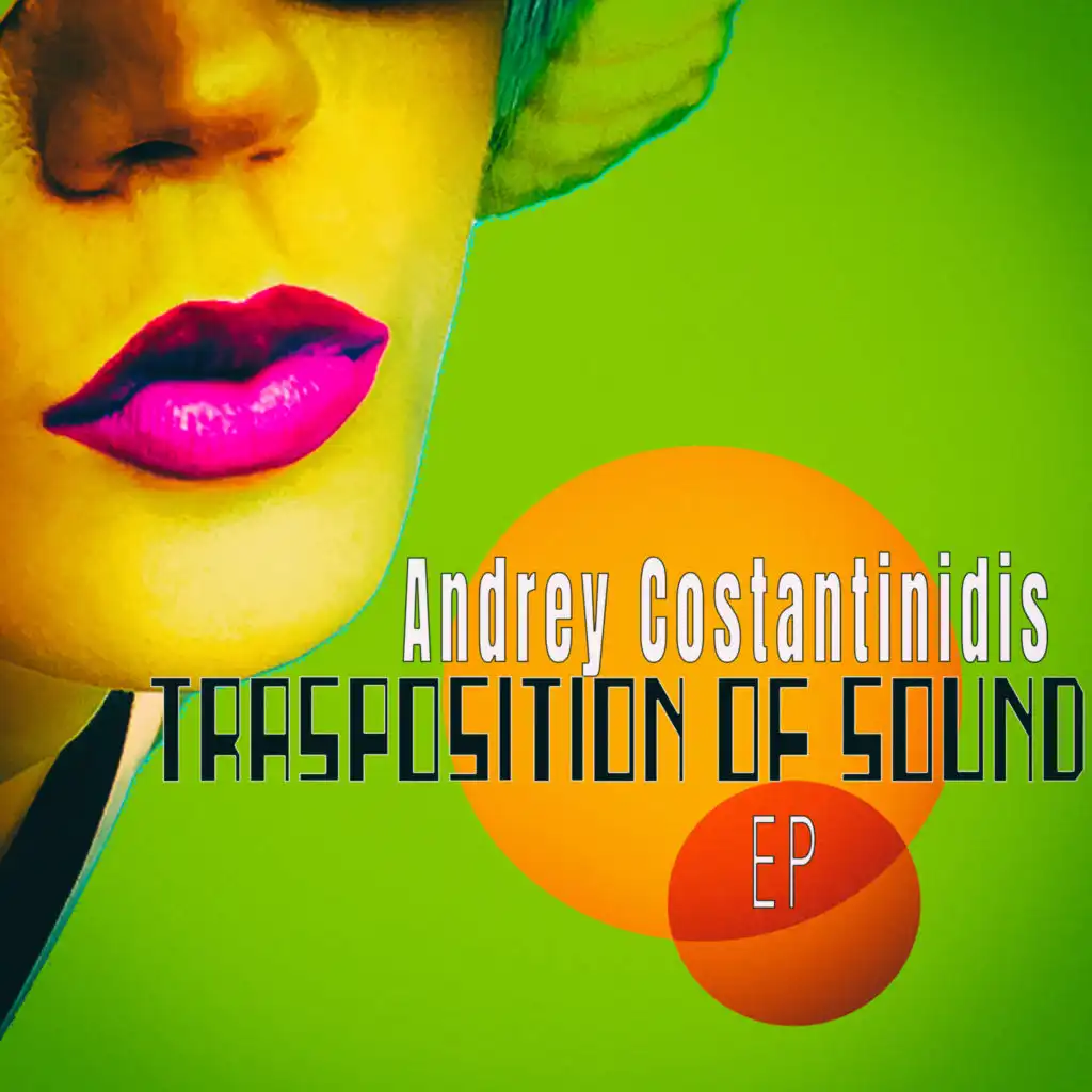 Trasposition Of Sound - EP
