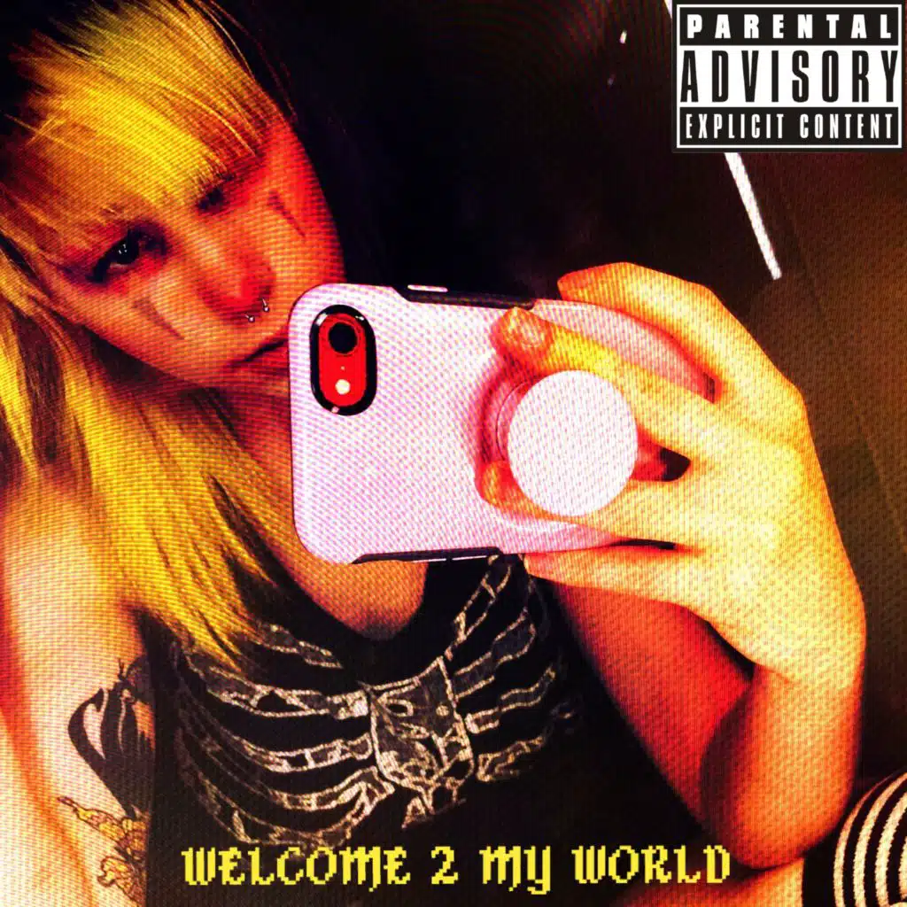 WELCOME 2 MY WORLD