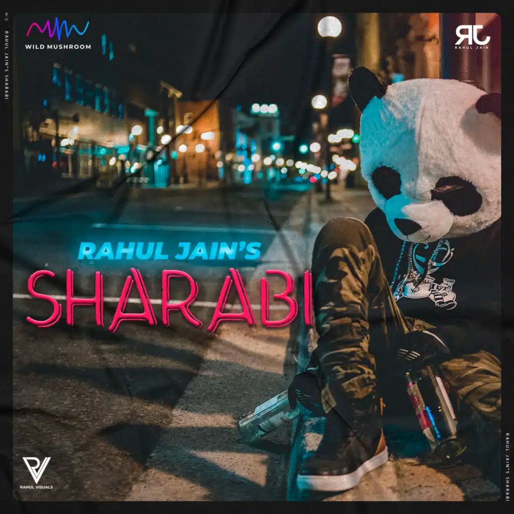 Sharabi (feat. Soham Naik)