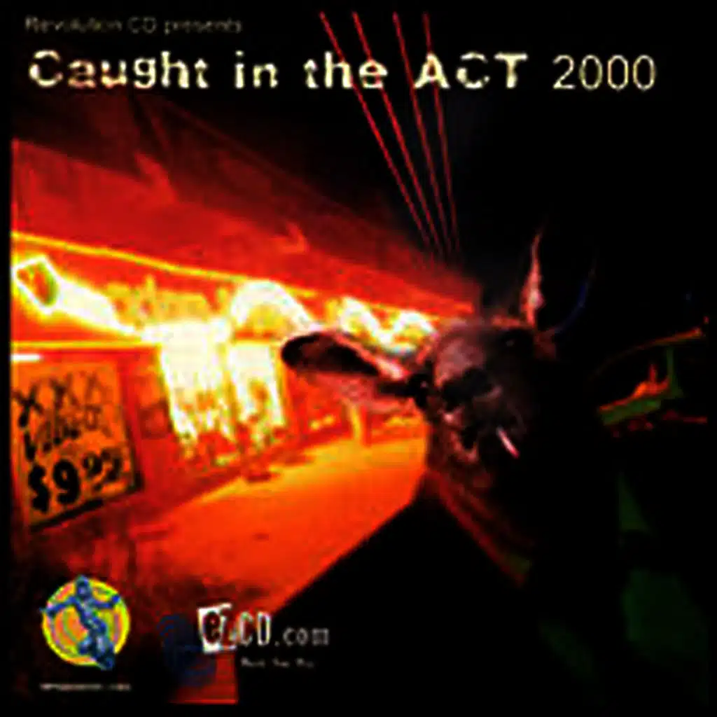 Caught In The Act 2000