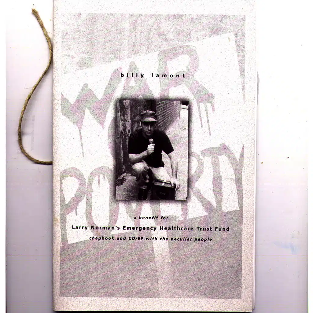 billy lamont with the peculiar people