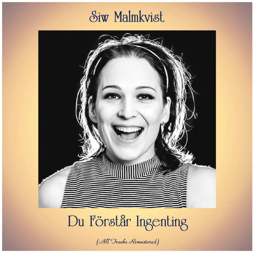 Du Förstår Ingenting (Remastered 2020)