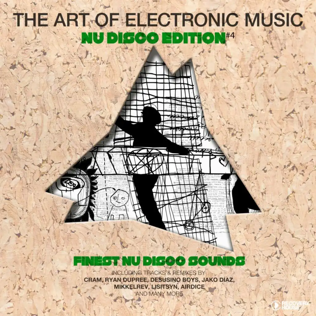 The Art of Electronic Music: Nu Disco Edition, Vol. 4