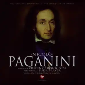 Variazioni sul Rongò: "Non più mesta accanto al fuoco" dalla "Cenerentola" di Rossini (Op. 12)
