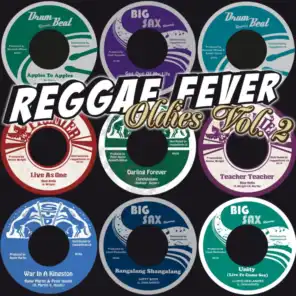Reggae Fever Oldies, Vol. 2