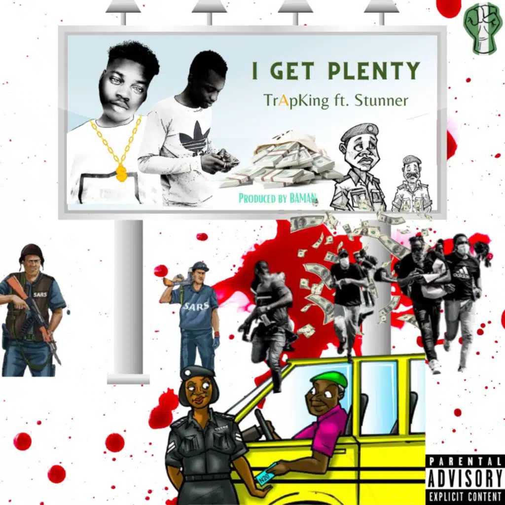 I Get Plenty (feat. Stunner)