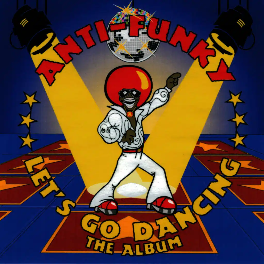 Let's go dancing (Are you ready?)