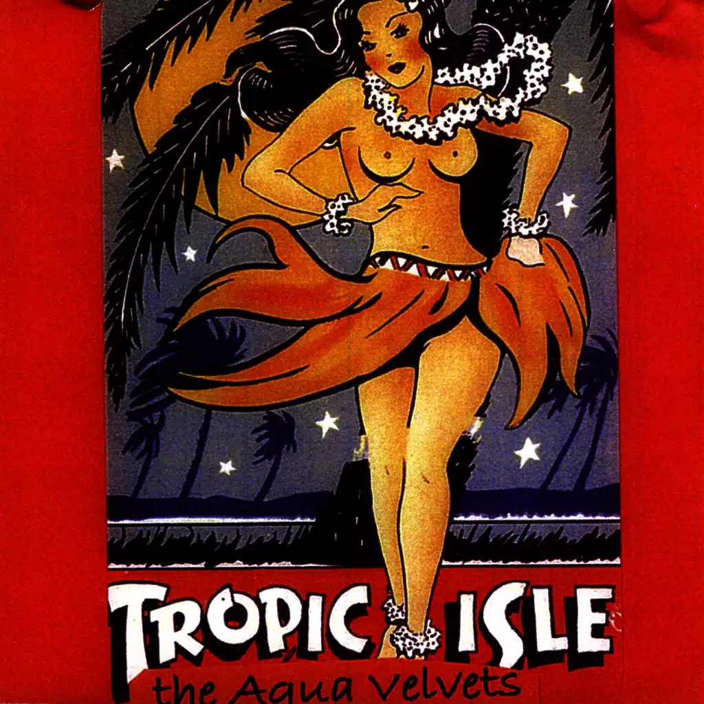 Tropic Isle: Guitar Noir Companion