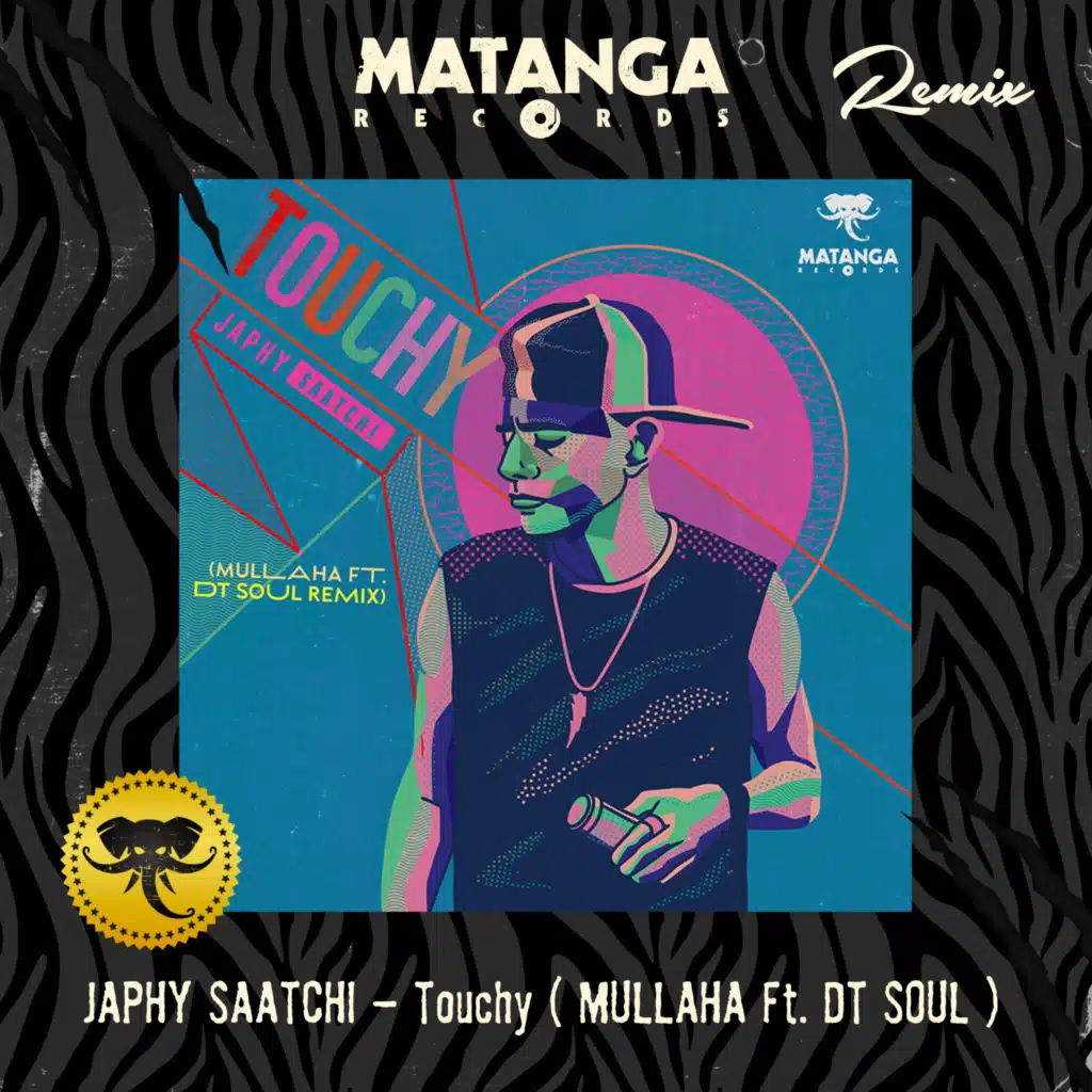 Touchy (Mullaha Remix) [feat. DT Soul]