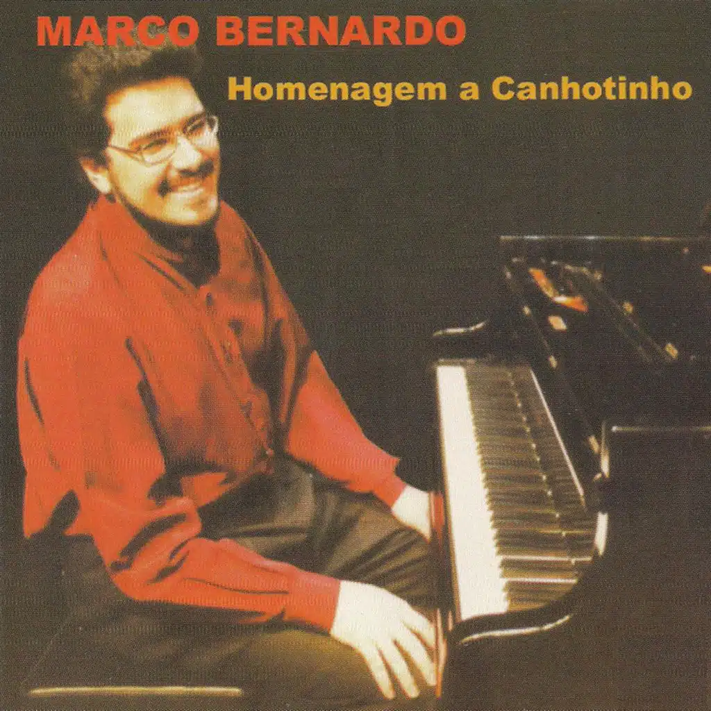 Homenagem a Canhotinho
