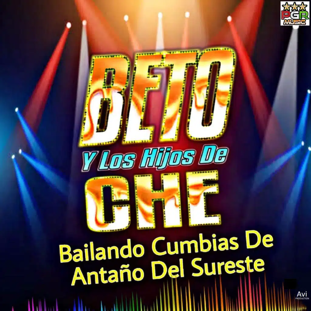 Bailando Cumbias De Antaño Del Sureste